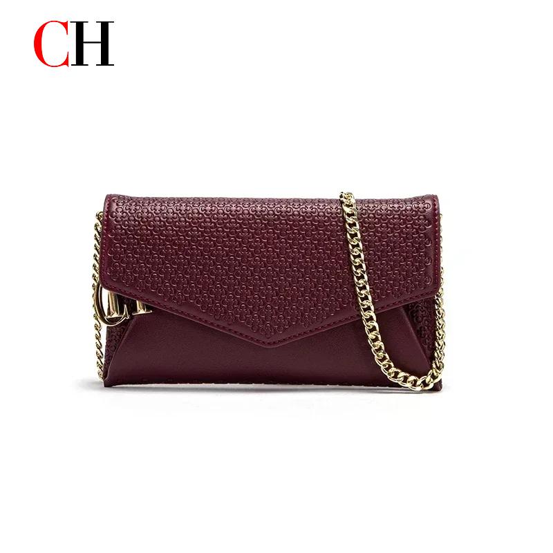 Women Bags Sale - CH Fashion Women's Crossbody Bag Textured