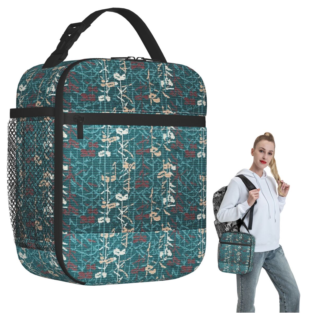 Women Bags For Airport - MCO Orlando International Airport Carpet Insulated