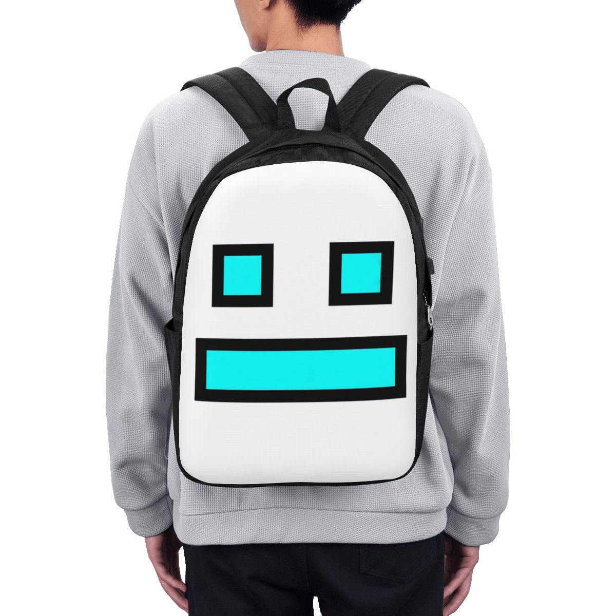 Video Game Geometry Dash Backp - đánh giá và giá Women Bags For Laptop