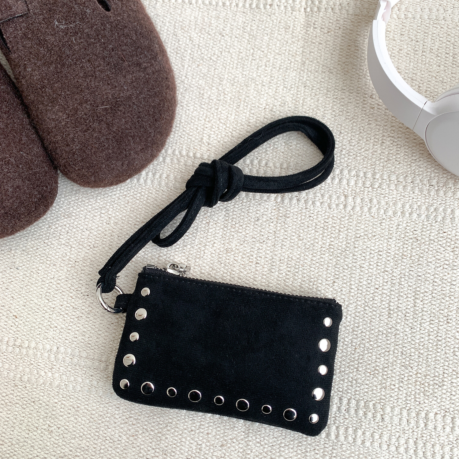 NEW Studded Shoulder Bag Mini  - đánh giá và giá Women Bags Max