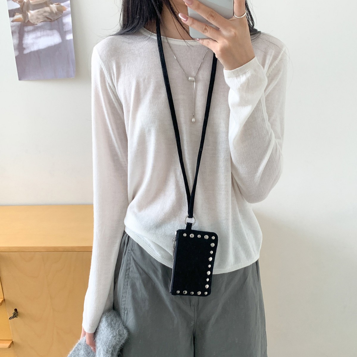 NEW Studded Shoulder Bag Mini  - đánh giá và giá Women Bags Max
