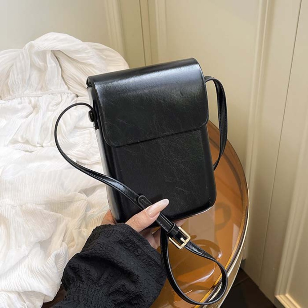 PU Leather Flap Crossbody Bags - đánh giá và giá Women Bags Purses