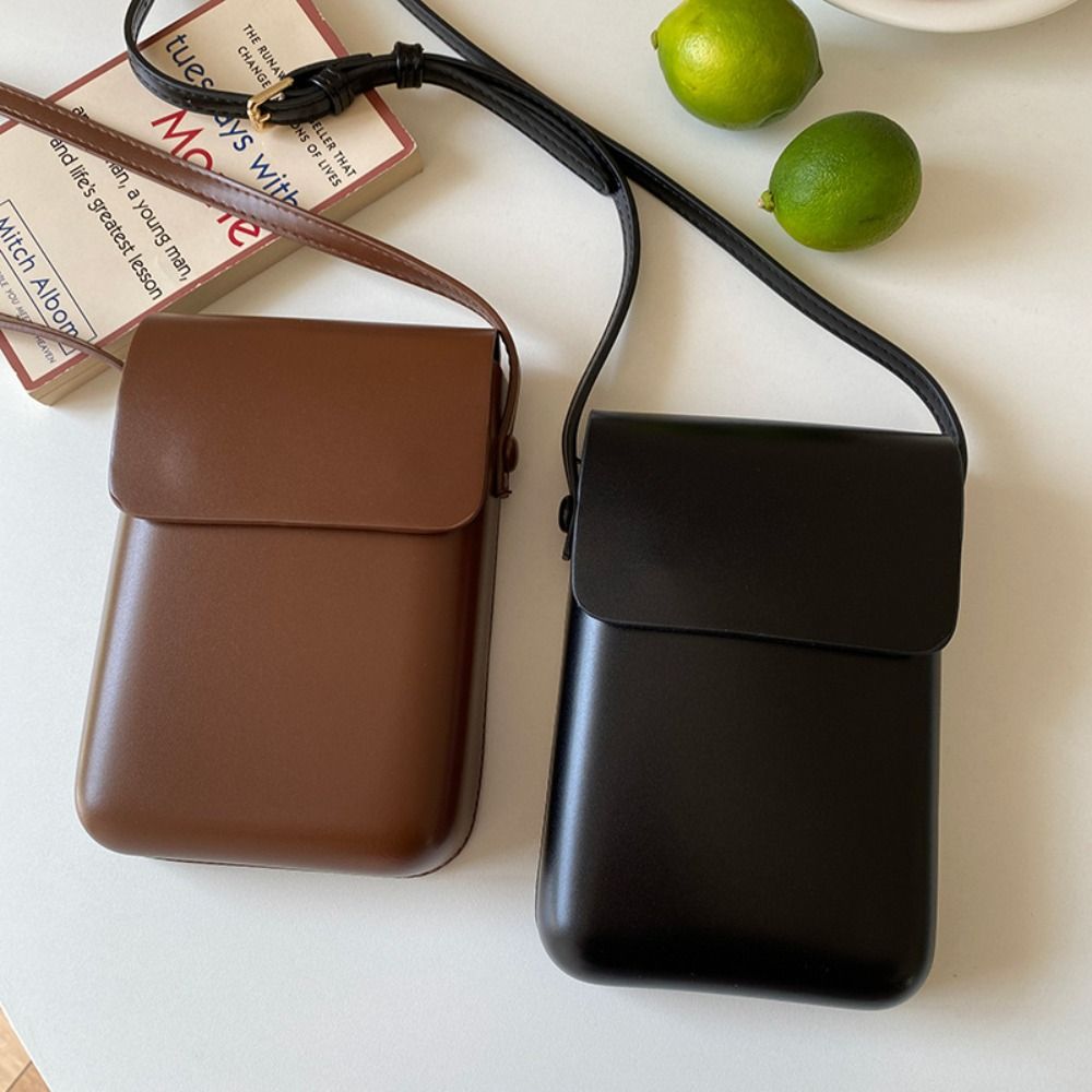PU Leather Flap Crossbody Bags - đánh giá và giá Women Bags Purses