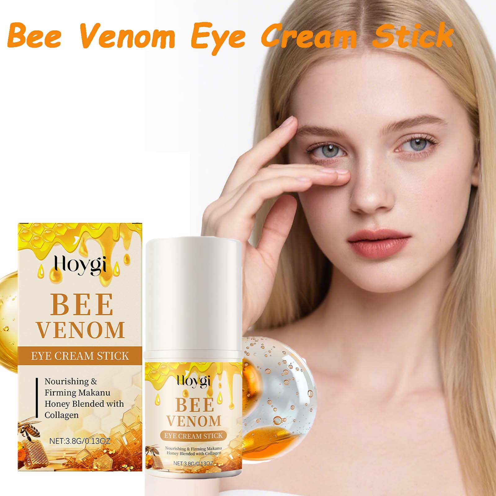 Bee Venom Firming Eye Cream St - đánh giá và giá Women Bags Under Eyes