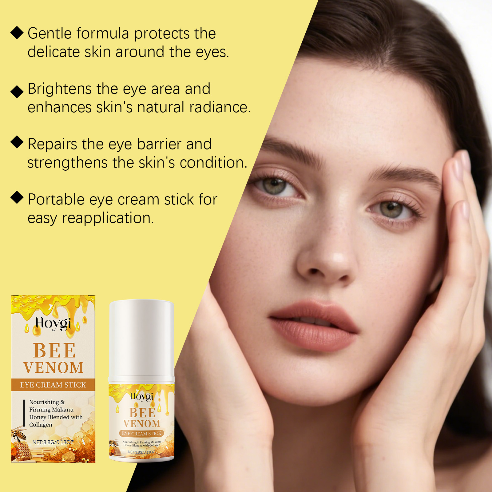 Bee Venom Firming Eye Cream St - đánh giá và giá Women Bags Under Eyes