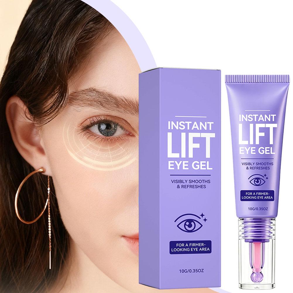 Instant Eye Lift Gel Eye Gel w - đánh giá và giá Women Bags Under Eyes