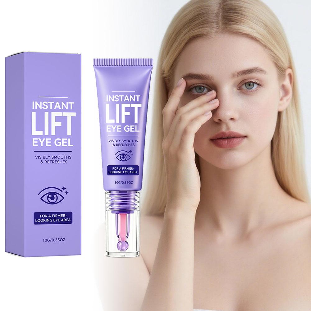 Instant Eye Lift Gel Eye Gel w - đánh giá và giá Women Bags Under Eyes