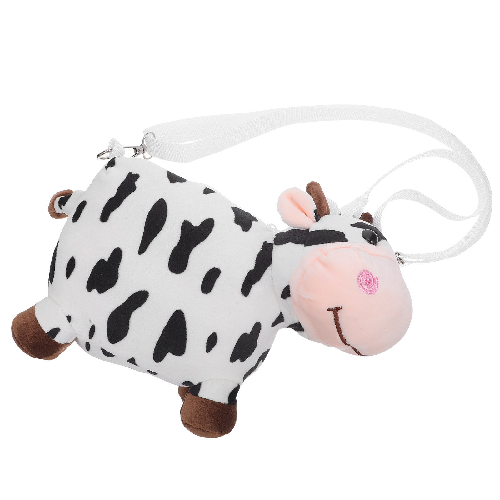 Cute Cow Cartoon Phone Purse S - đánh giá và giá Women Bags Purses