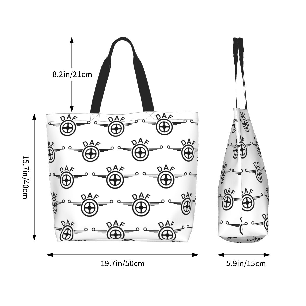 Daf Truck Logo Vector Design S - đánh giá và giá Women Bags Vector