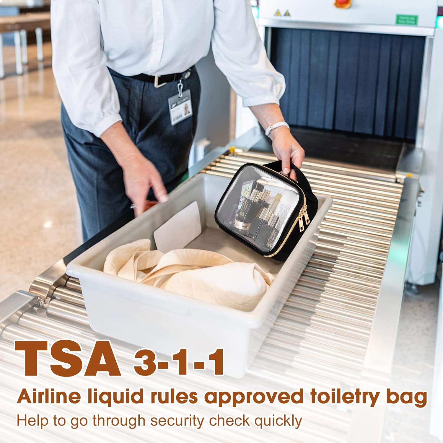Wedama TSA Approved Toiletry B - đánh giá và giá Women Bags For Airport