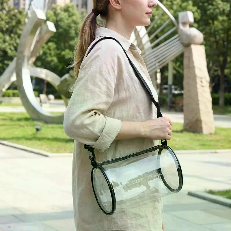Stylish Transparent Laser Cros - đánh giá và giá Women Bags Purses