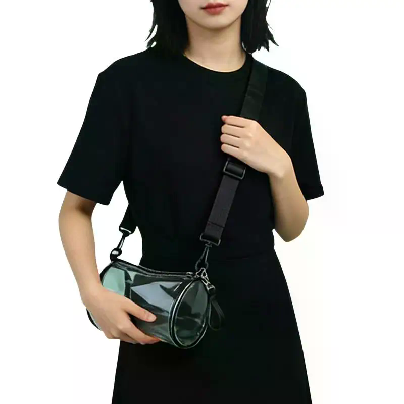 Stylish Transparent Laser Cros - đánh giá và giá Women Bags Purses