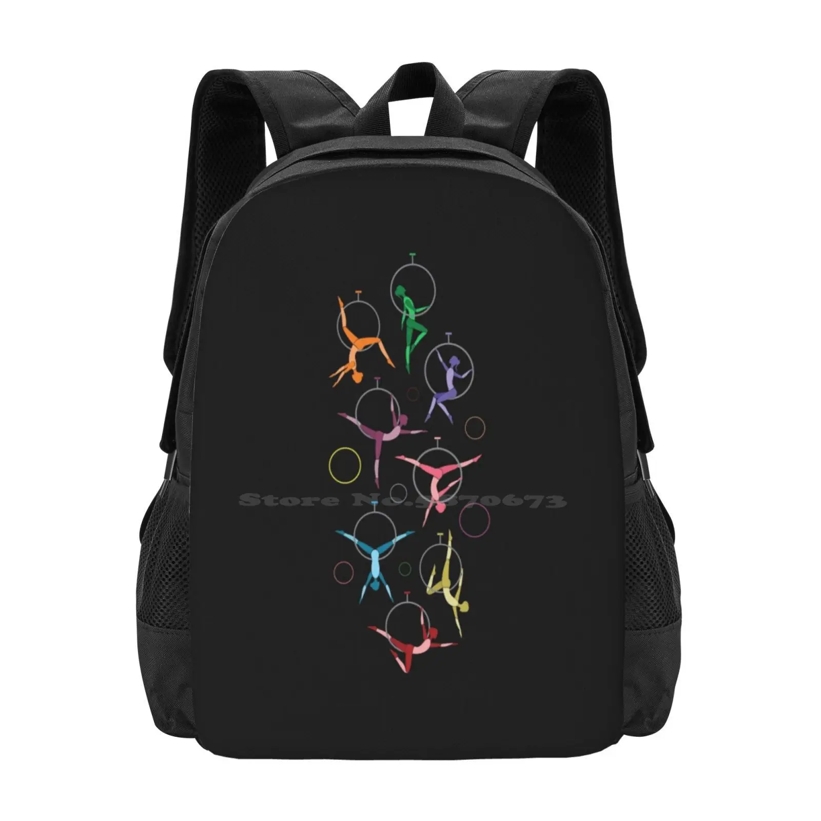 Aerial Hoop Hot Sale Schoolbag - đánh giá và giá Women Bags Vector