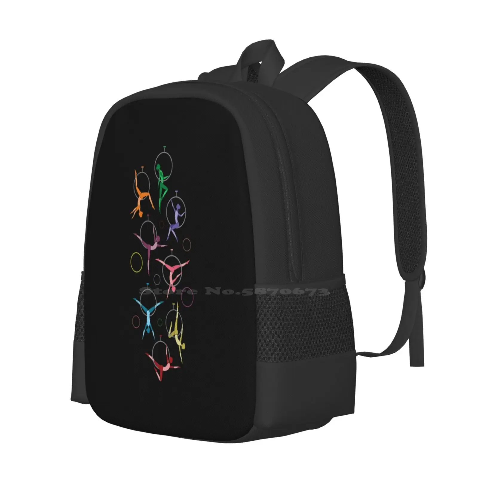Aerial Hoop Hot Sale Schoolbag - đánh giá và giá Women Bags Vector