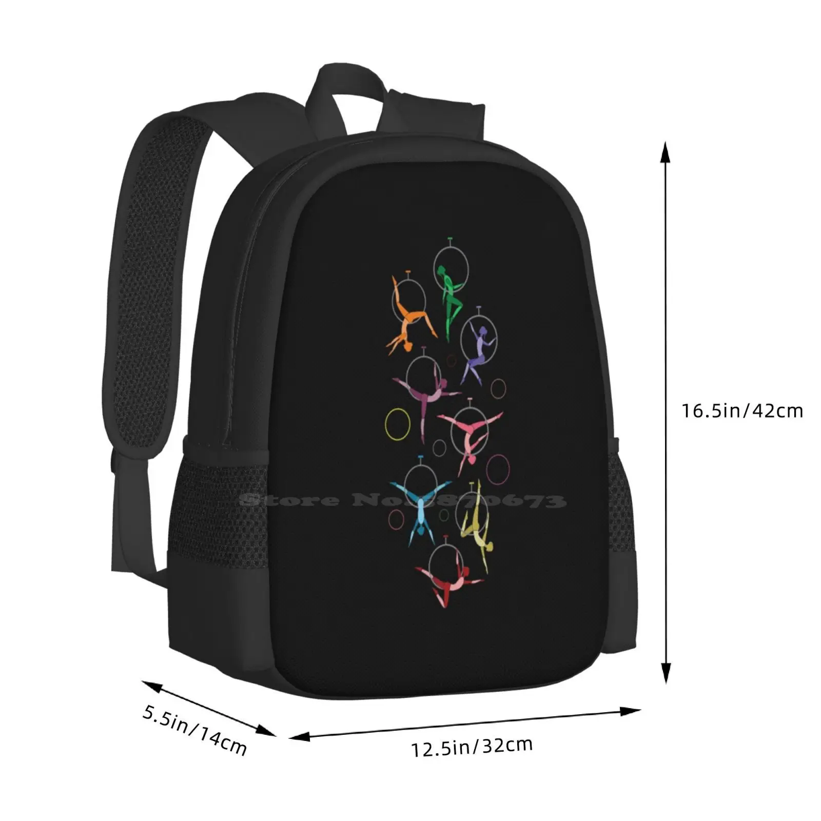 Aerial Hoop Hot Sale Schoolbag - đánh giá và giá Women Bags Vector