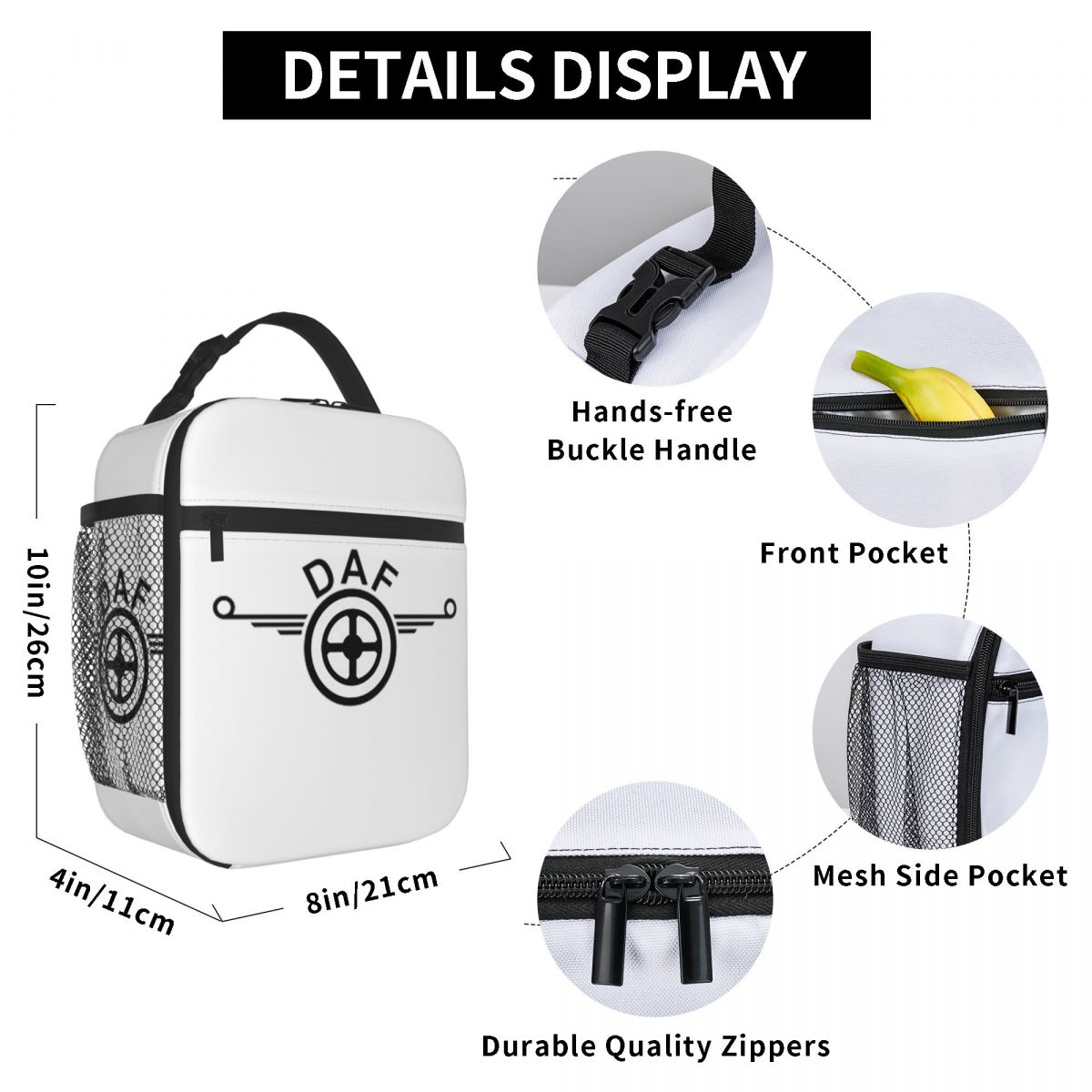 Daf Truck Logo Vector Design I - đánh giá và giá Women Bags Vector
