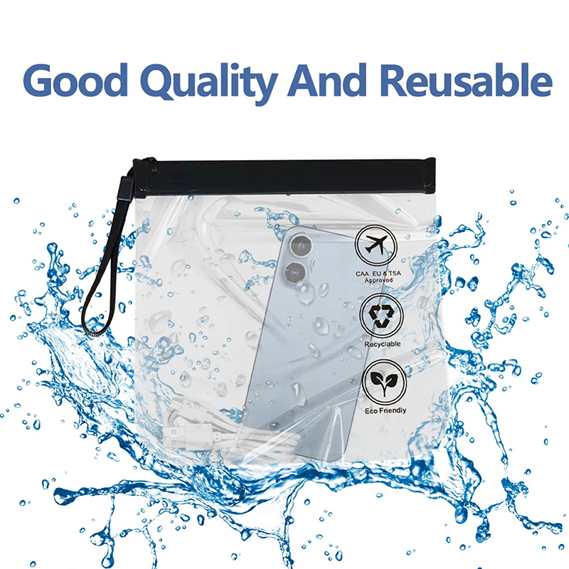 Transparent Travel Use Leakpro - đánh giá và giá Women Bags For Airport