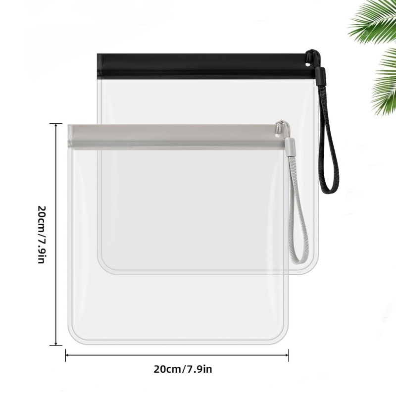 2pcs Luggage Transparent Trave - đánh giá và giá Women Bags For Airport