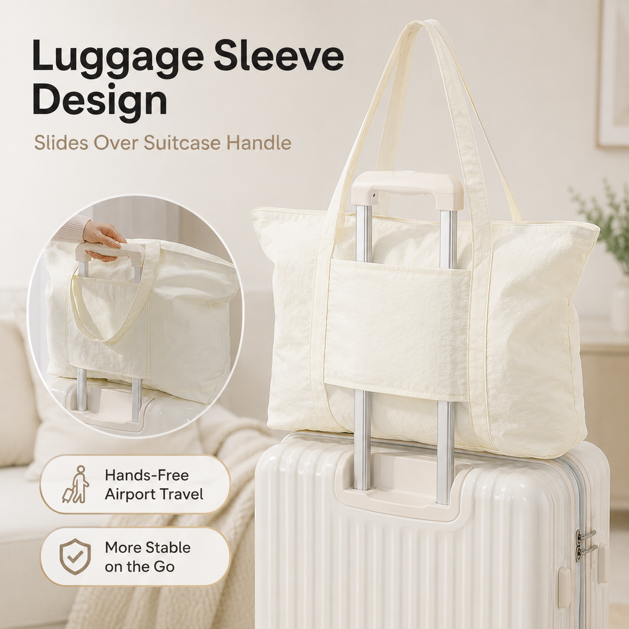 Foldable Travel Bag Luggage Sl - đánh giá và giá Women Bags For Airport