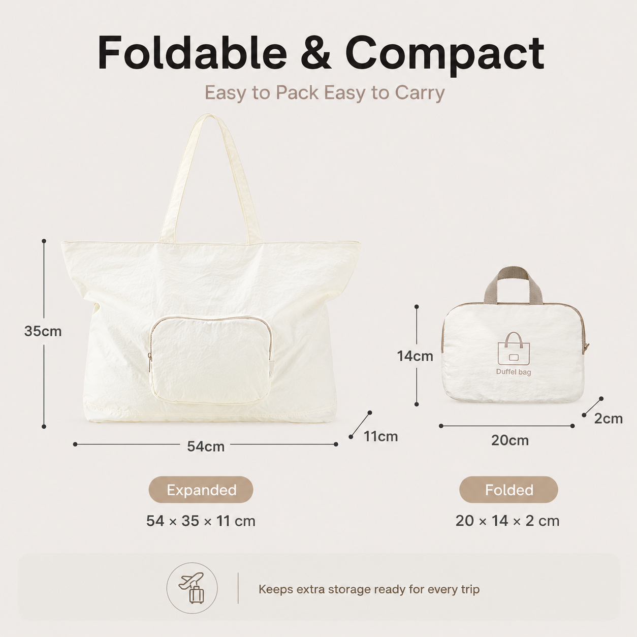 Foldable Travel Bag Luggage Sl - đánh giá và giá Women Bags For Airport