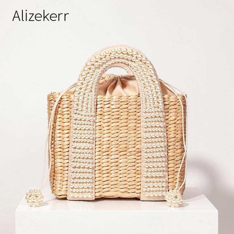 Pearls Beach Bag Women 2020 Su - đánh giá và giá Women Bags Max