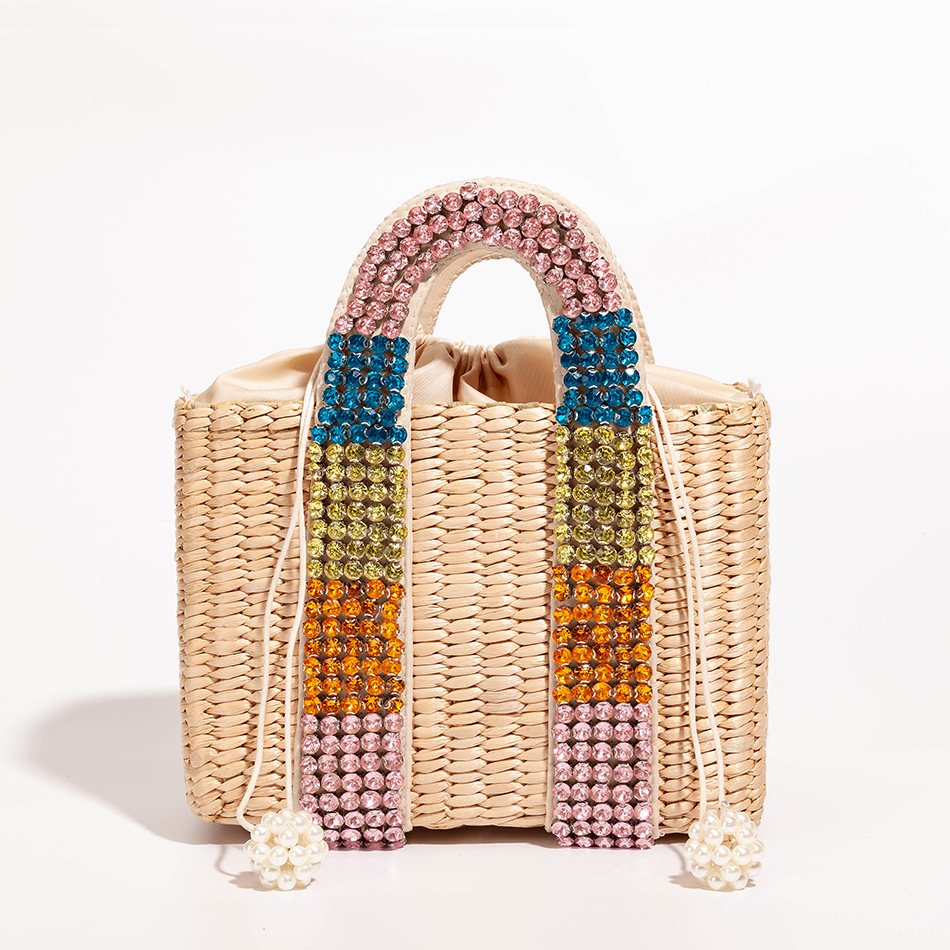 Pearls Beach Bag Women 2020 Su - đánh giá và giá Women Bags Max