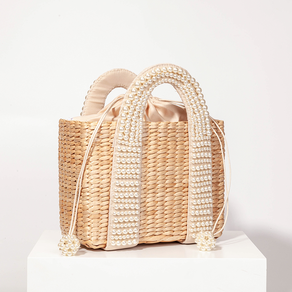 Pearls Beach Bag Women 2020 Su - đánh giá và giá Women Bags Max