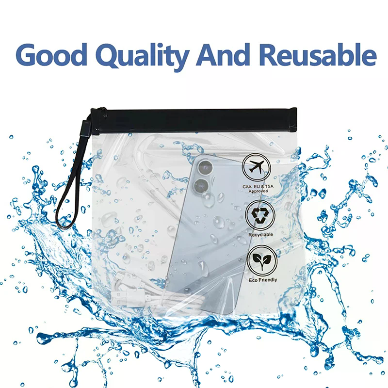 Luggage Transparent Travel Use - đánh giá và giá Women Bags For Airport