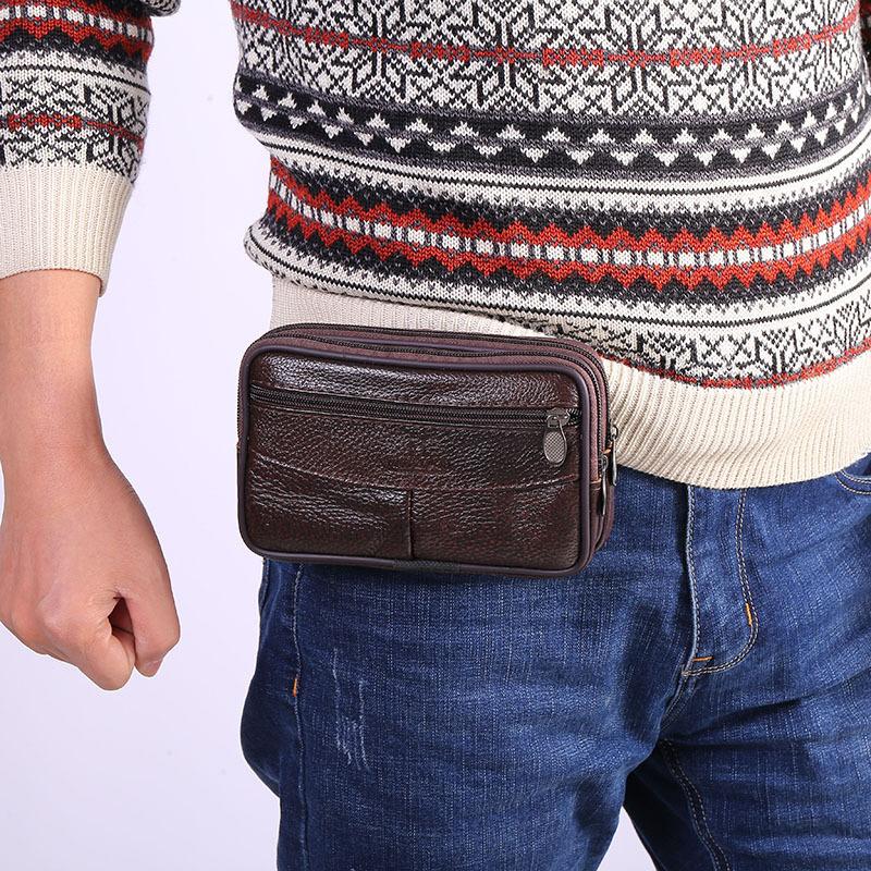 1PC Leather Hand Bags For Men  - đánh giá và giá Women Bags Purses