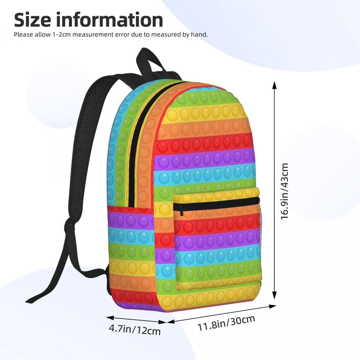 Premium Vector Pop It Seamless - đánh giá và giá Women Bags Vector