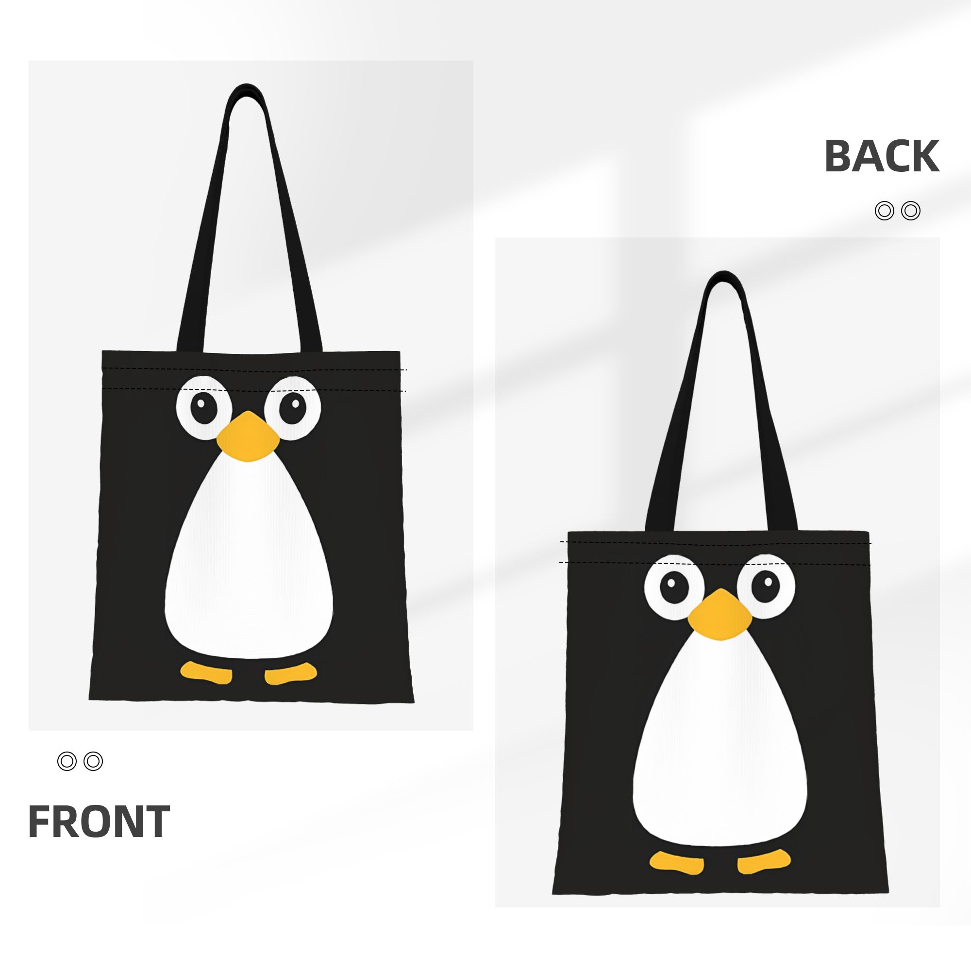 Kawaii Vector Penguin Animal F - đánh giá và giá Women Bags Vector
