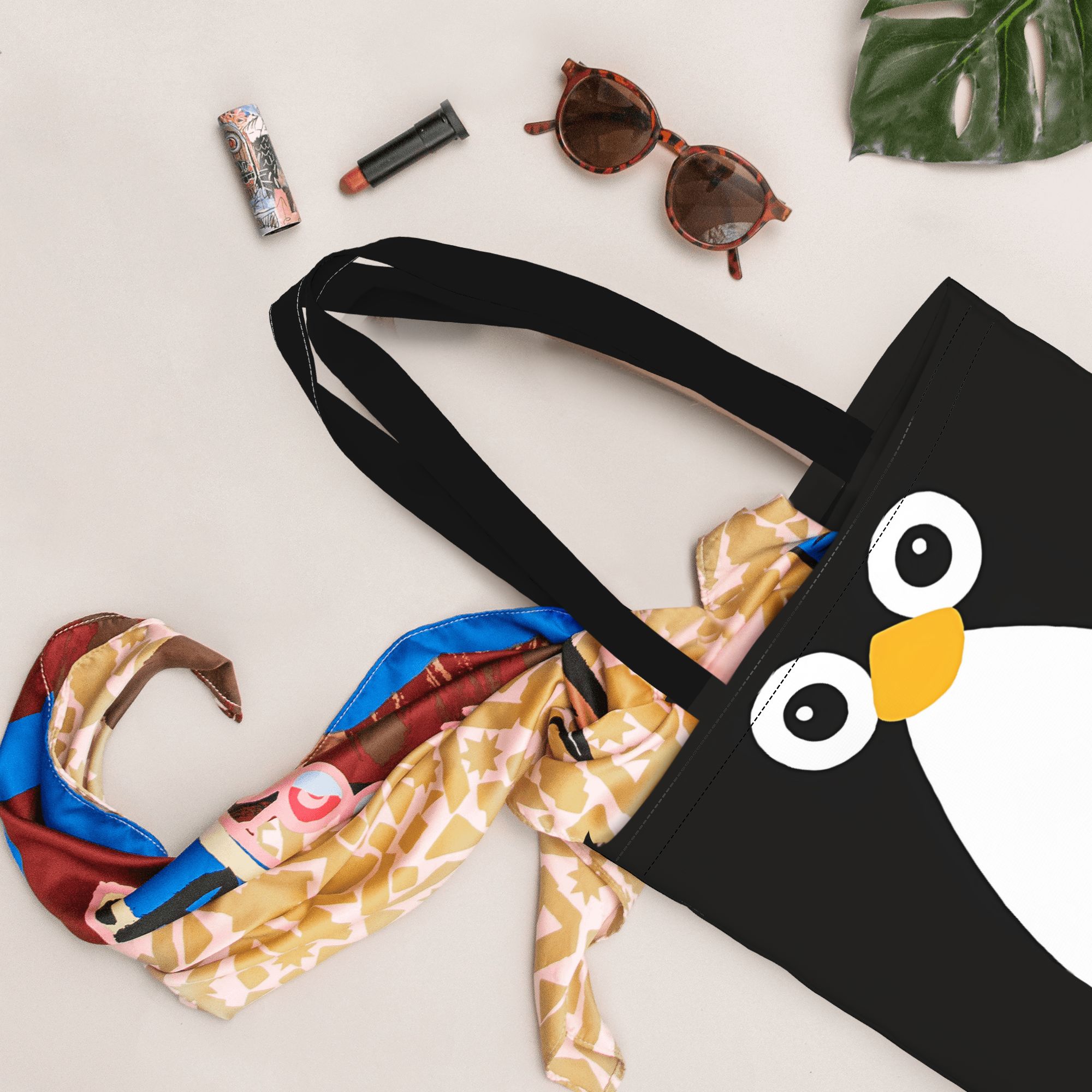 Kawaii Vector Penguin Animal F - đánh giá và giá Women Bags Vector