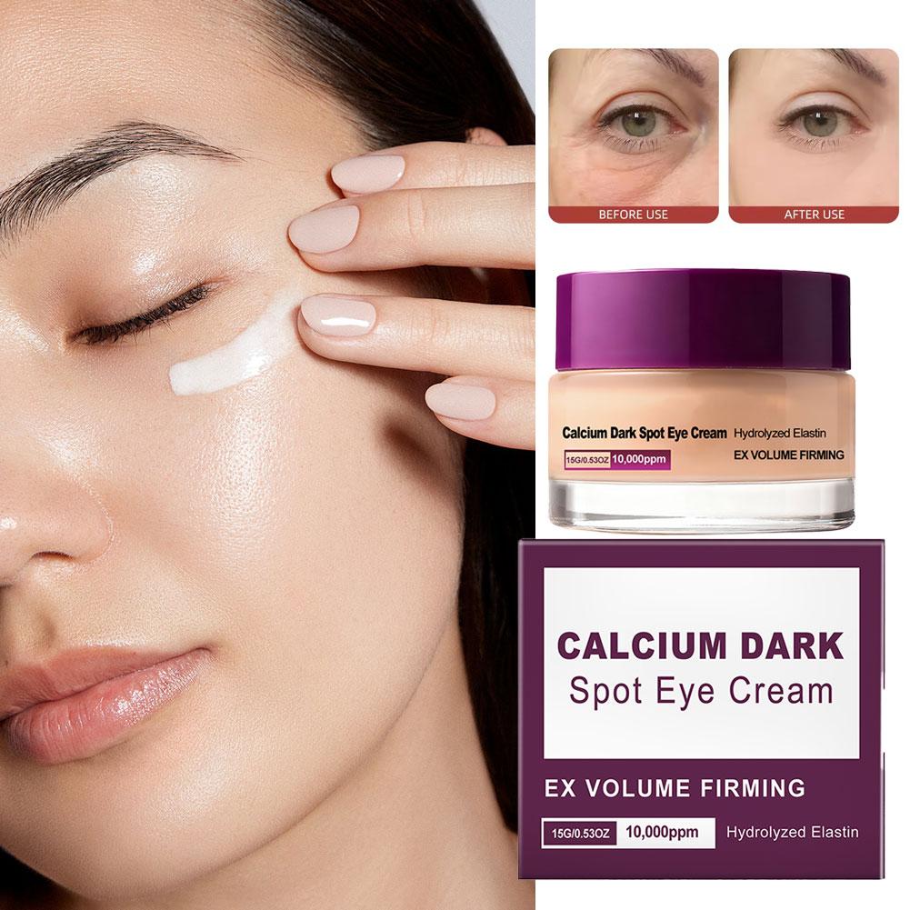 Calcium Dark Spot Eye Cream fo - đánh giá và giá Women Bags Under Eyes