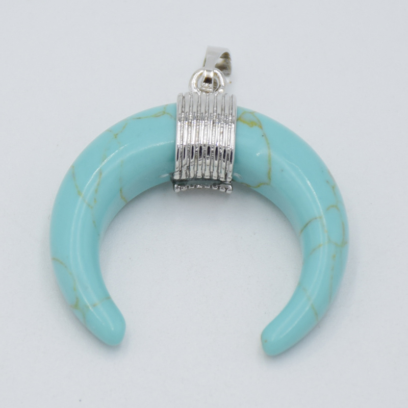 Silver Plated Fashion Crescent - đánh giá và giá Half Moon Crescent