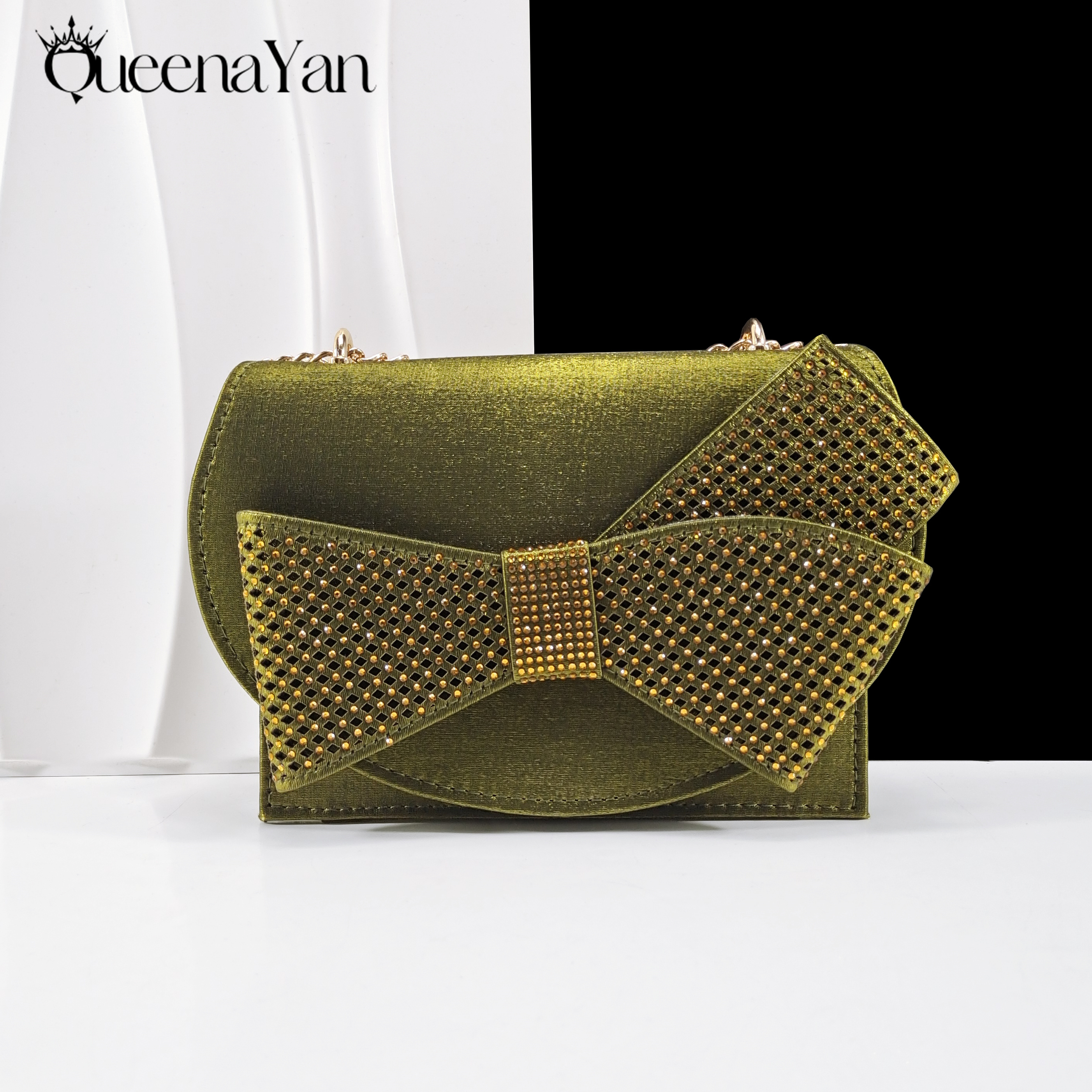 2025 New Rhinestone Design Afr - đánh giá và giá Women Bags Sale