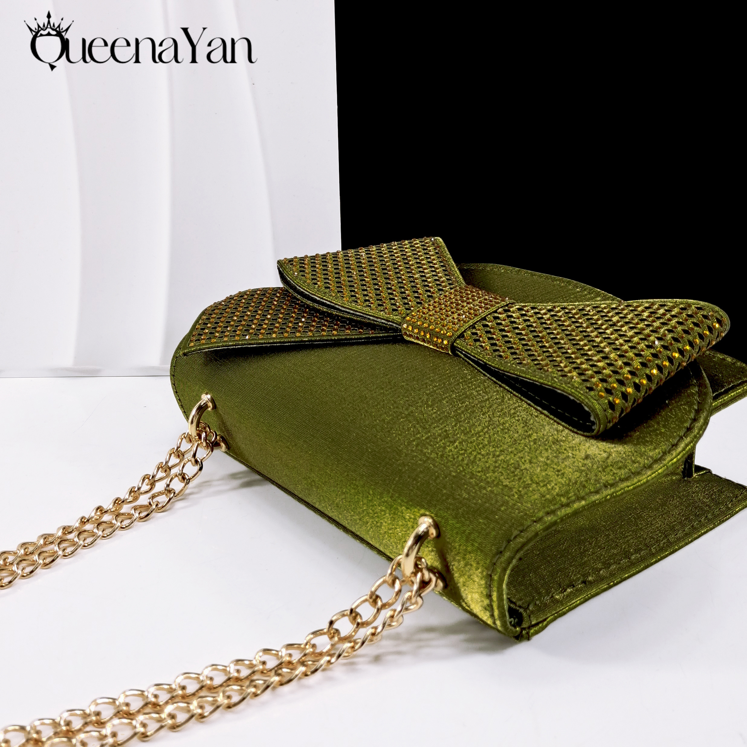 2025 New Rhinestone Design Afr - đánh giá và giá Women Bags Sale