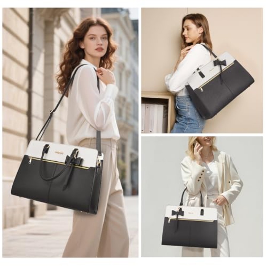 Laptop Tote Bag for Women, 15. - đánh giá và giá Women Bags For Laptop