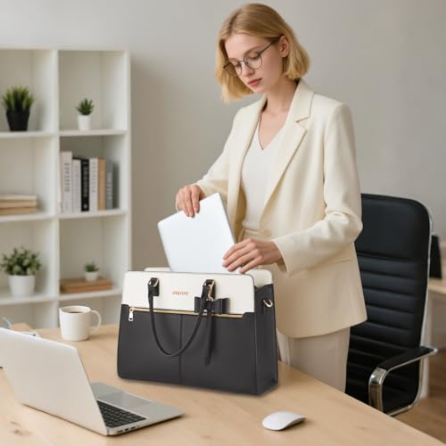 Laptop Tote Bag for Women, 15. - đánh giá và giá Women Bags For Laptop