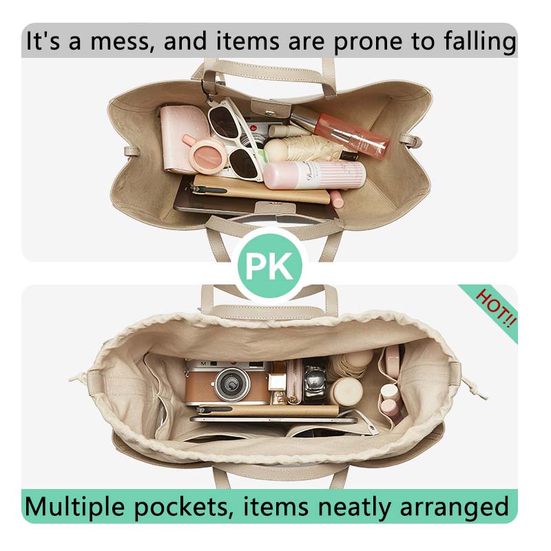 Bag Lining Storage Purse Fit F - đánh giá và giá Women Bags Purses