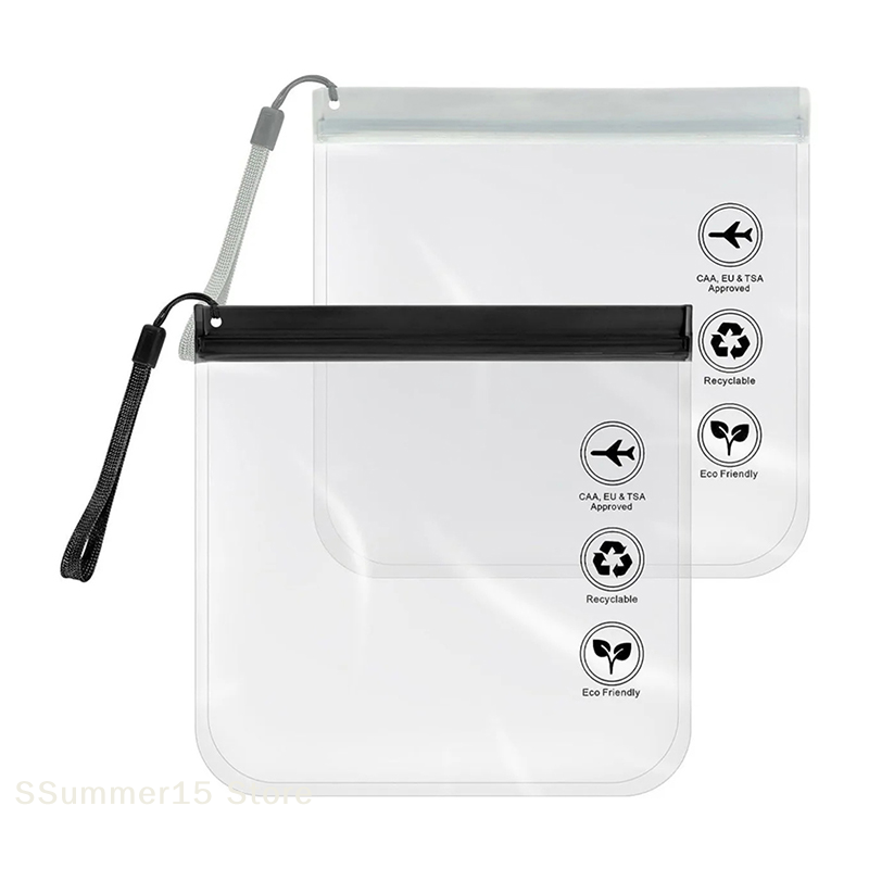 【R】Luggage Transparent Travel  - đánh giá và giá Women Bags For Airport