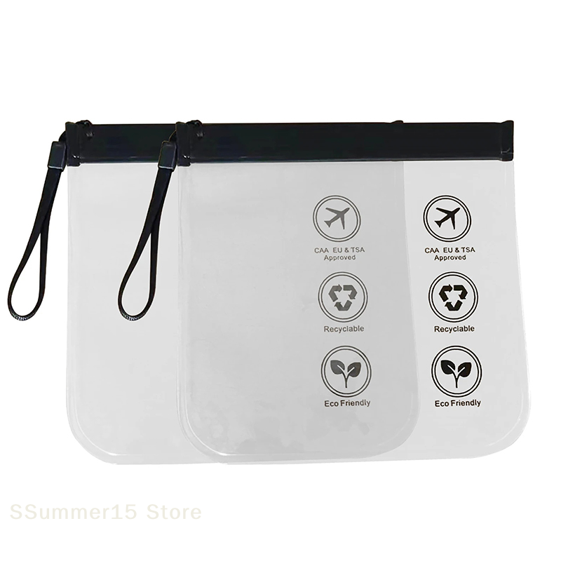 【R】Luggage Transparent Travel  - đánh giá và giá Women Bags For Airport