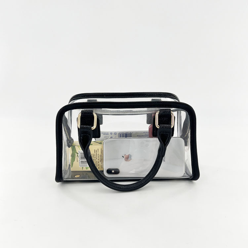 Street Jelly Transparent Bag L - đánh giá và giá Women Bags Max