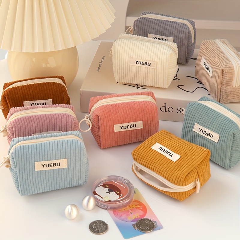 A Soft Corduroy Pouch, a Porta - đánh giá và giá Women Bags Purses
