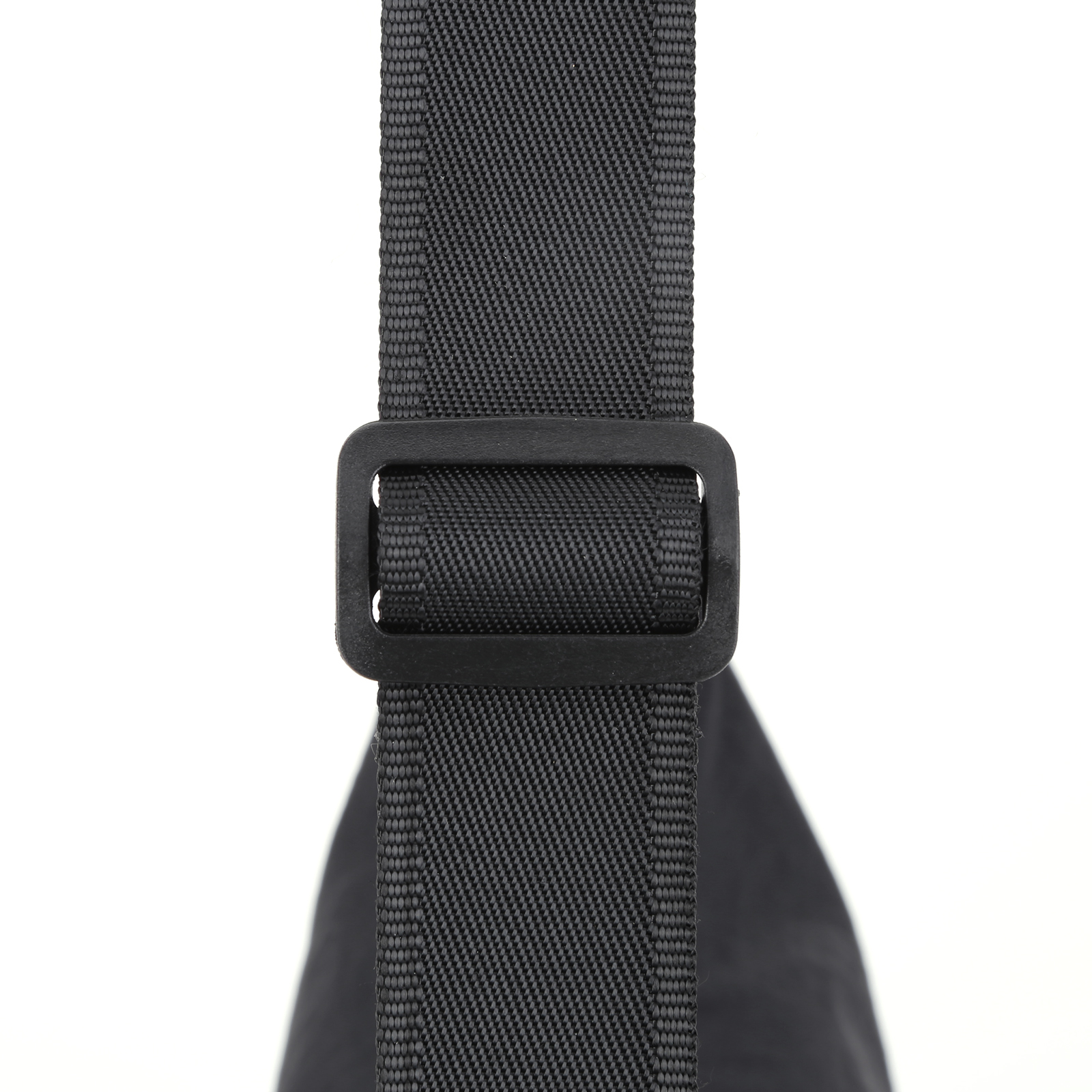 Women Nylon Shoulder Bag Zippe - đánh giá và giá Half Moon Crescent