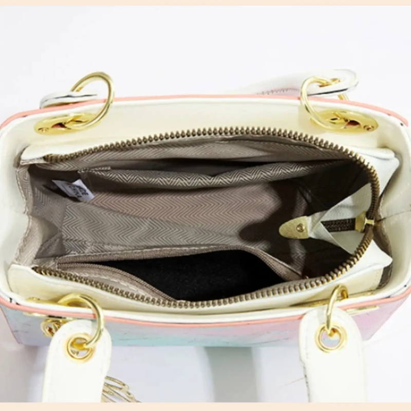 Gradient Printed Crossbody Sho - đánh giá và giá Women Bags Purses