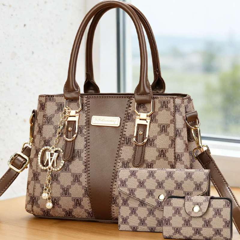 Light luxury high-end letter p - đánh giá và giá Women Bags Luxury