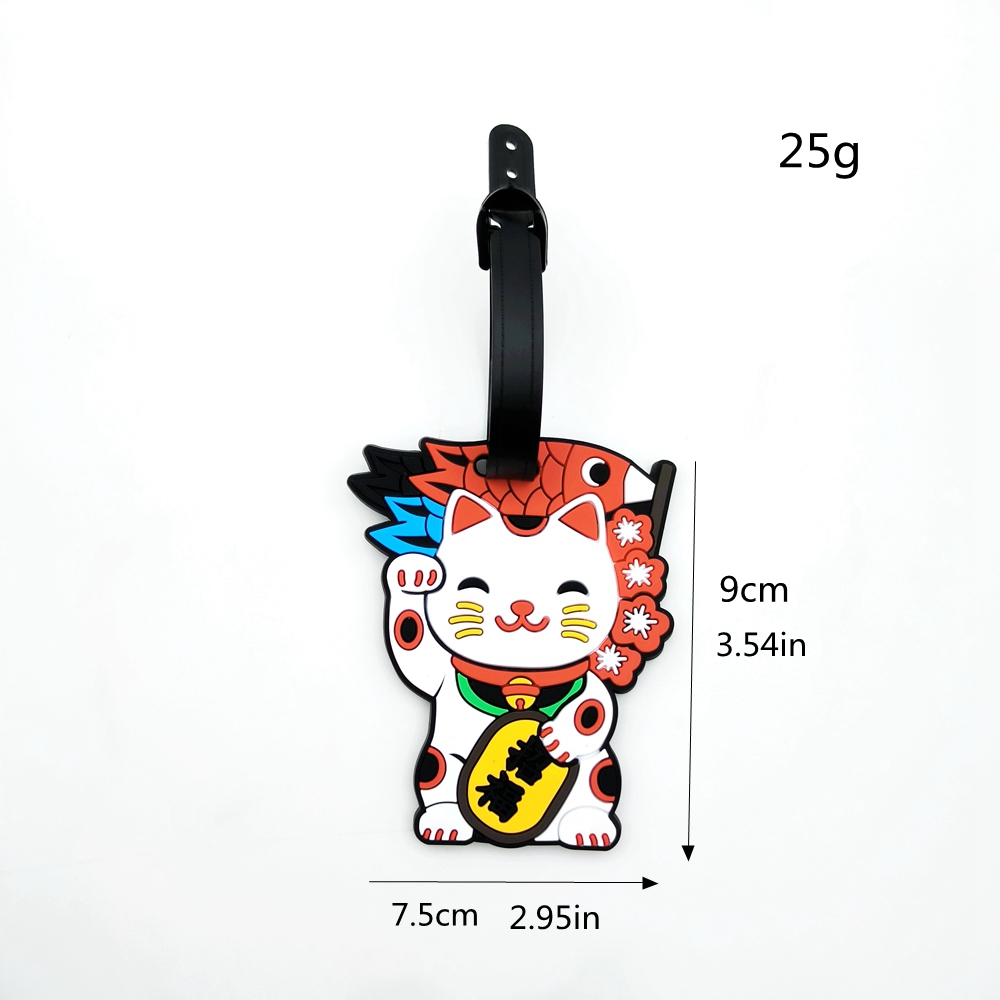 2pcs Cute Wealth Cat Luggage T - đánh giá và giá Women Bags For Airport