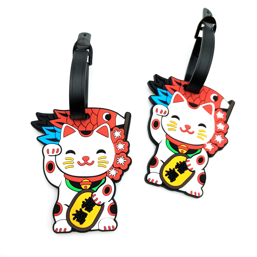 2pcs Cute Wealth Cat Luggage T - đánh giá và giá Women Bags For Airport