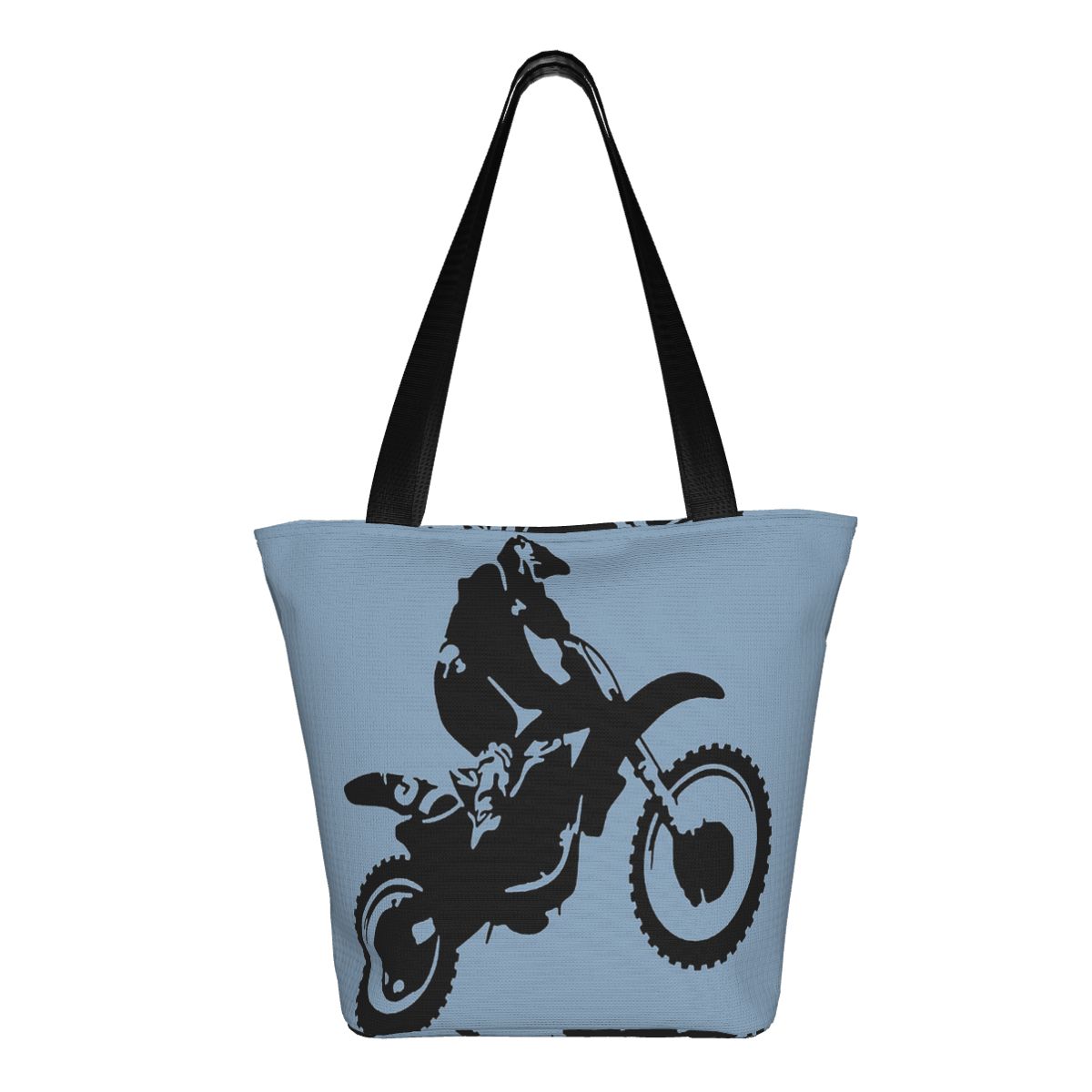 Moto X Dirt Bike Monotone Vect - đánh giá và giá Women Bags Vector