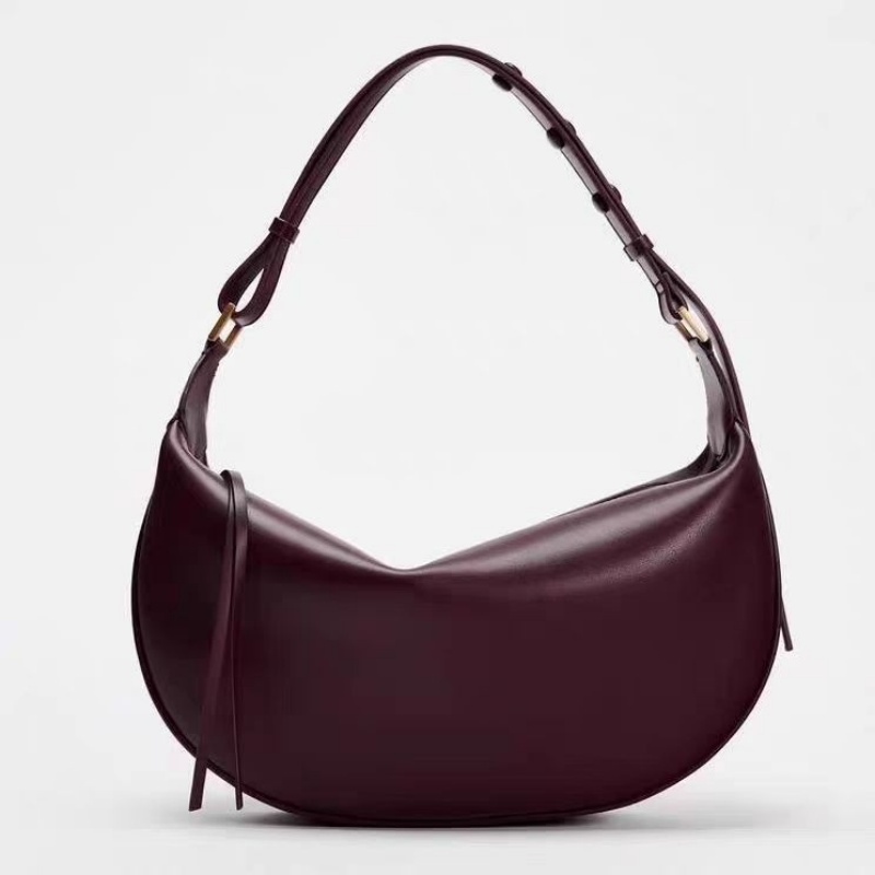 New Fashionable Single-Shoulde - đánh giá và giá Half Moon Crescent